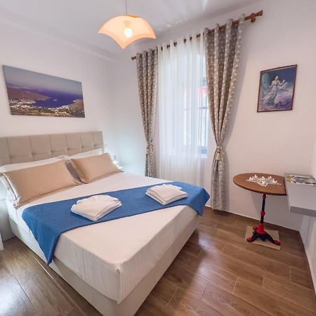 Casa Calda - Άνετο Διαμέρισμα Στο Ξυλοκερατίδι Αμοργού Katápola Extérieur photo