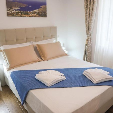 Casa Calda - Άνετο Διαμέρισμα Στο Ξυλοκερατίδι Αμοργού Katápola Extérieur photo