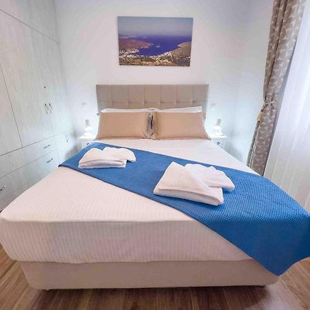 Casa Calda - Άνετο Διαμέρισμα Στο Ξυλοκερατίδι Αμοργού Katápola Extérieur photo