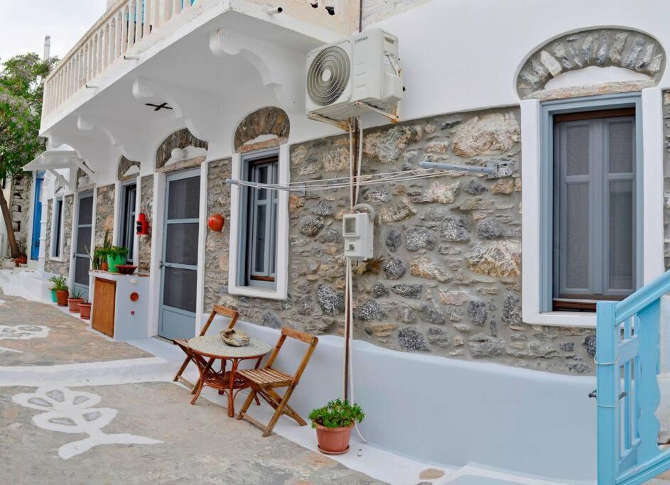 Casa Calda - Άνετο Διαμέρισμα Στο Ξυλοκερατίδι Αμοργού Katápola Extérieur photo