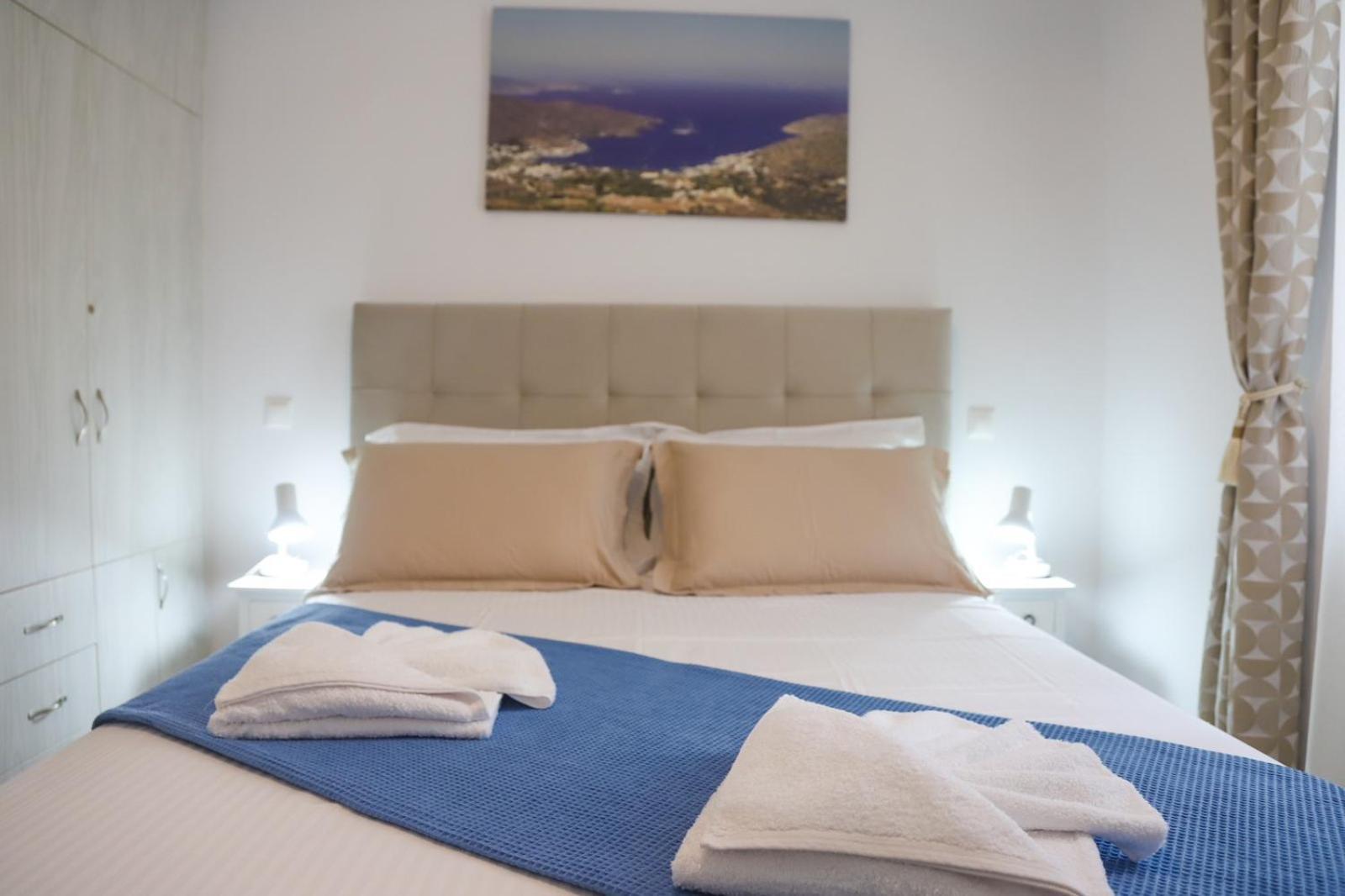 Casa Calda - Άνετο Διαμέρισμα Στο Ξυλοκερατίδι Αμοργού Katápola Extérieur photo