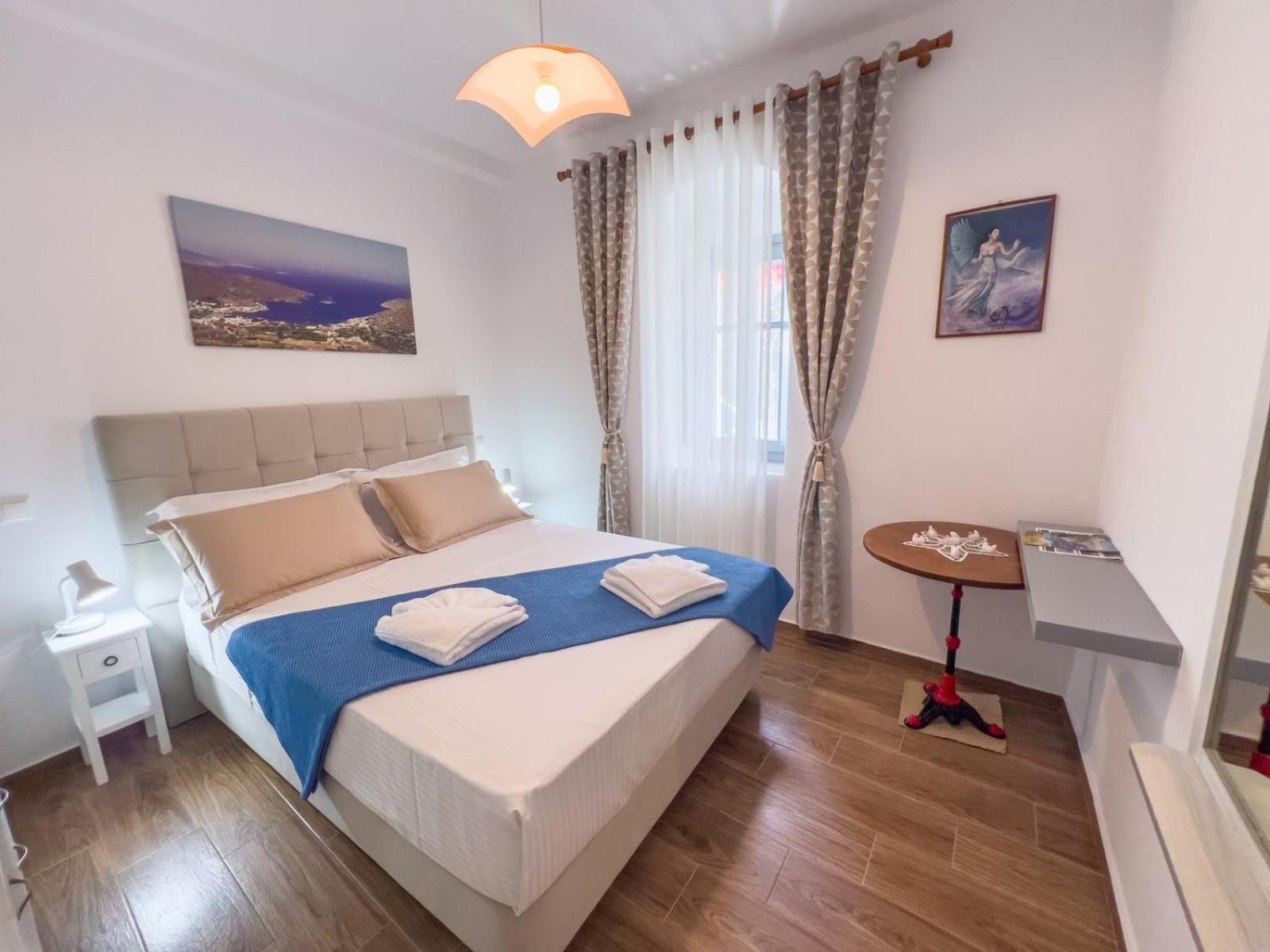 Casa Calda - Άνετο Διαμέρισμα Στο Ξυλοκερατίδι Αμοργού Katápola Extérieur photo